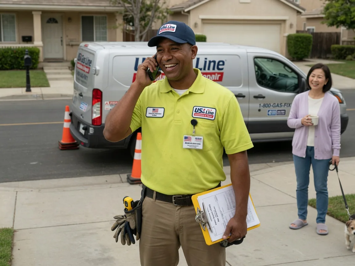 Gas Line Installation New England, ND FAQs